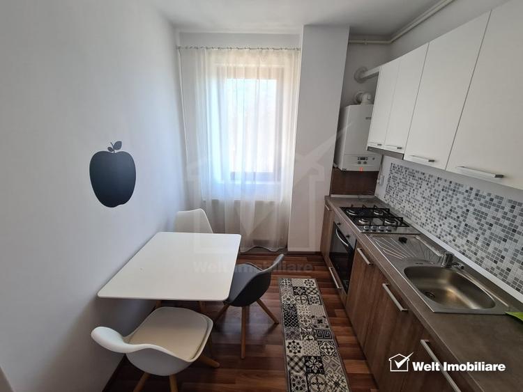Apartament 2 camere, finisat, mobilat, utilat, complex rezidential - 6
