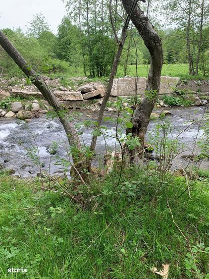 Teren rural de vanzare - electricitate ?i apa - 1