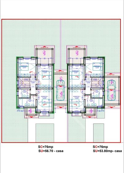 Duplex !! Dumbravita...5 Camere..calitate premium... - 3
