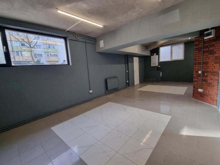Spatiu comercial Doamna Ghica demisol bulevard - 1
