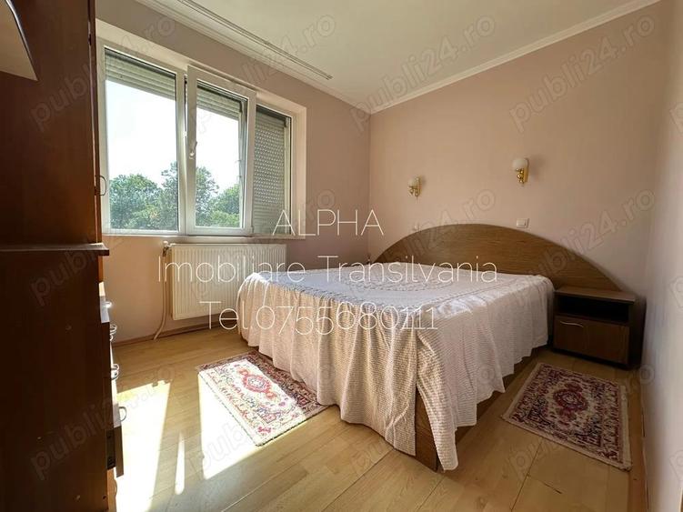 Apartament 3 camere,2 bai,etaj 3,mobilat,zona Peco Porolissum - 7