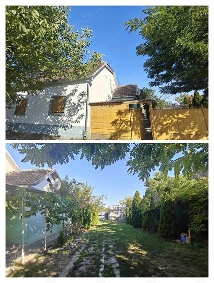 Vand casa la 35 km de Timisoara - 4