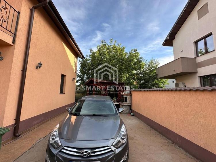 Trapezului - Vila Tip Duplex - P + 1E + M - Teren 220 Mp - 2