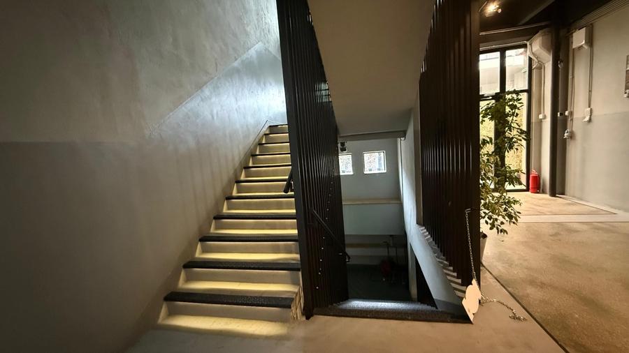 Spațiu 576mp+120mp curte la 5 minute de Metrou Pipera - 4