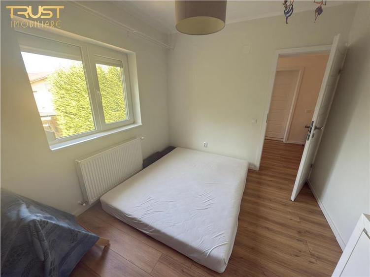 Casa cu 4 camere l 100 MP Teren l Parcare l Floresti - 14