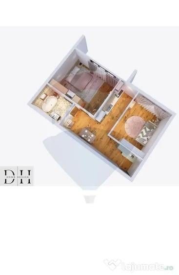 Apartament nou 1 camere/ Oncea, Oradea Cartierul Soarelui - 10