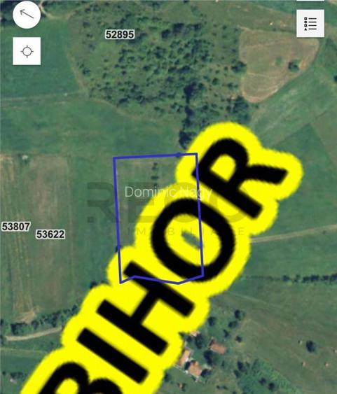 RECO teren de in Comuna Auseu