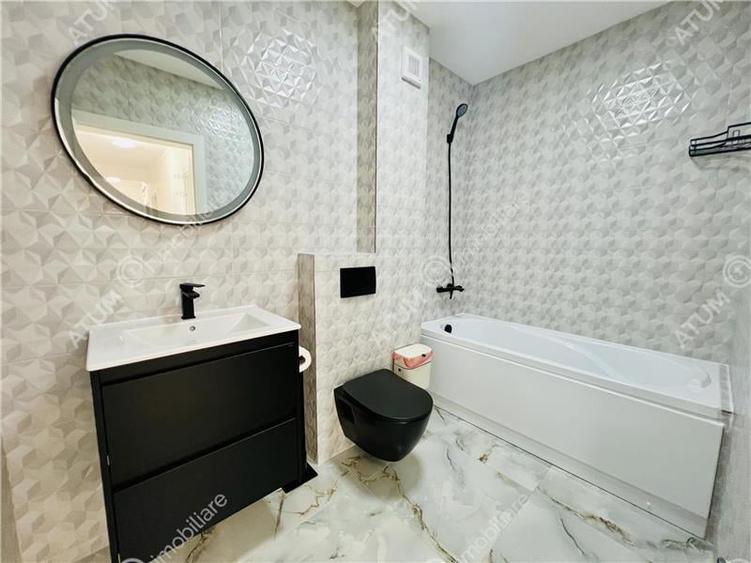 Apartament cu 2 camere si gradina in zona Dna Stanca/Selimbar - 4