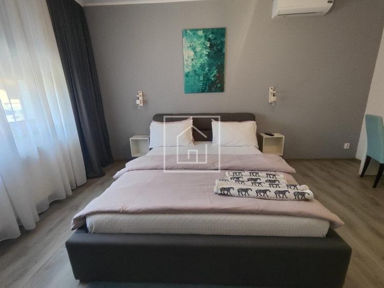 Pensiune 7 camere + pod locuibil, centrul Sibiu, afacere la cheie - 13