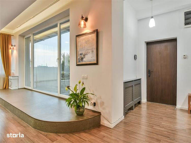 Aviatiei-Herastrau,Penthouse, 4 Camere, 258 Mp, Terasa 110 Mp, Panoram - 16