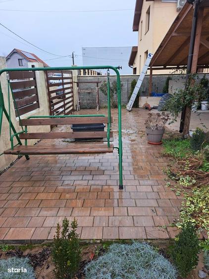 Casa parter in Grigorescu 4 camere, bucatarie, living, 2 bai, ST 688mp - 8