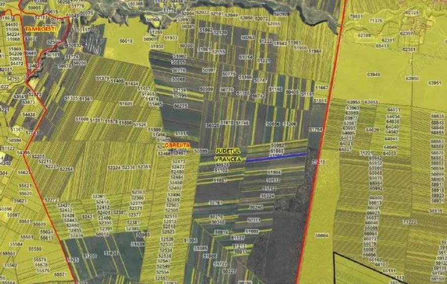 Teren extravilan Obrejita, ID: R2832813 - 1