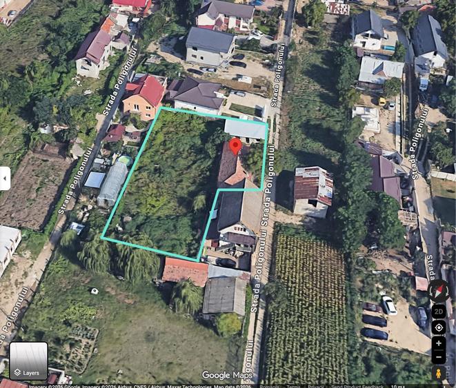 Oportunitate Unica: Casa Parinteasca + Teren Generos 1394m2 in Craiova - 2