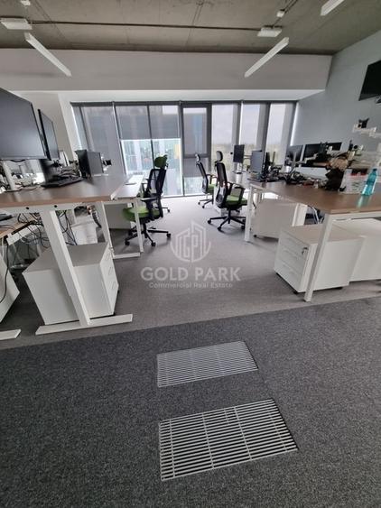 Cladire de Birouri - Semicentral - Clasa A - 38