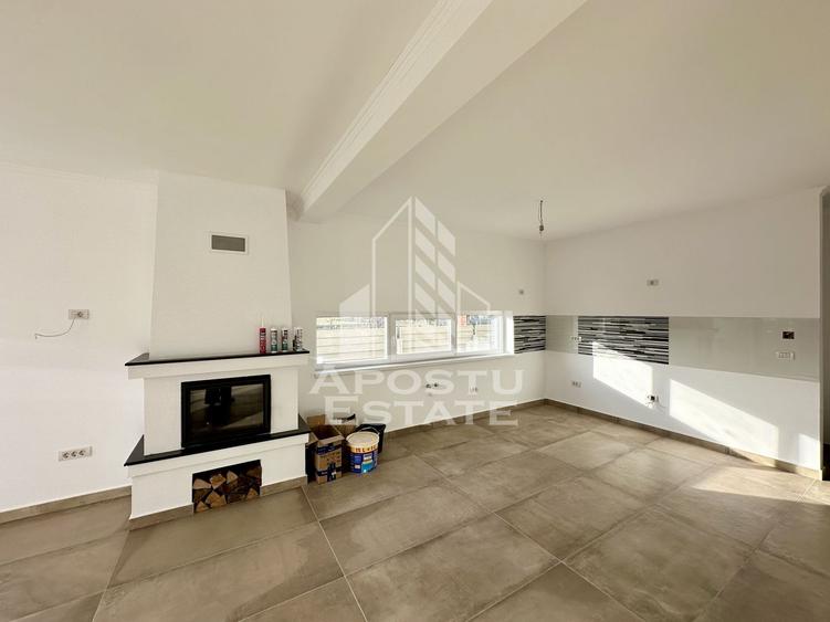 Casa individuala cu 4 camere, teren 450 mp, Becicherecu Mic - 2