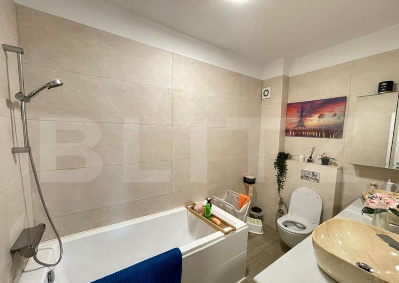 Apartament 160 mp, parter si etajul 1, zona George Enescu - 12
