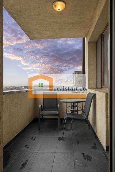 Cartier Latin, lang MegaImage, piata,decomandat, 6/8, mobilat si utilat, parcare - 14