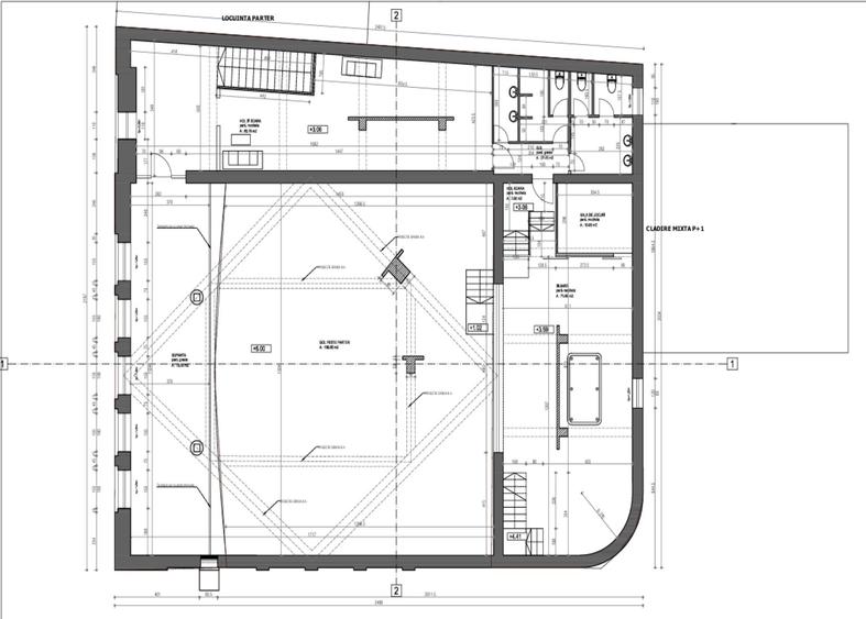 Spatiu comercial de inchiriat pe Strada Gradinarilor 13, Brasov - 5
