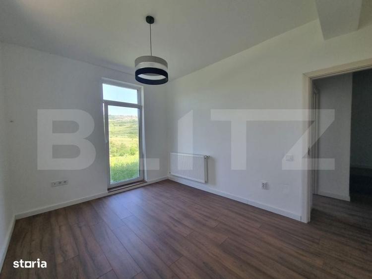 Duplex finisat, 110 mp, 500 mp teren, zona Valea Seaca - 4