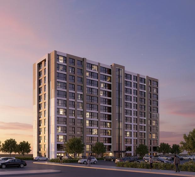 Apartament 3 camere Militari - ansamblu gated community - 1