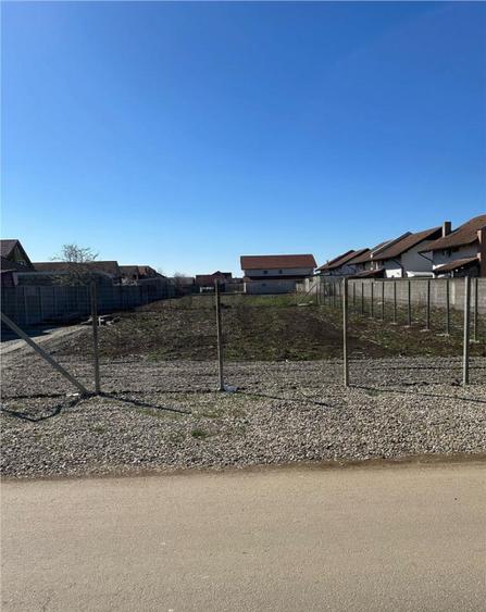 RECO teren intravilan in Santandrei 1608 mp - 7