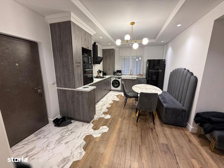 Apartament 3 camere de vanzare | Burdujeni | Complet Mobilat - 6