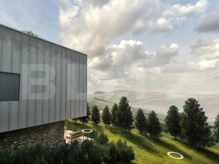 Proiect exclusivist in stil scandinav cu privelisti superbe in Pope?ti-Deal - 4