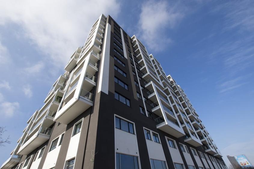 Nordului - apartament premium cu vedere la parc - 1