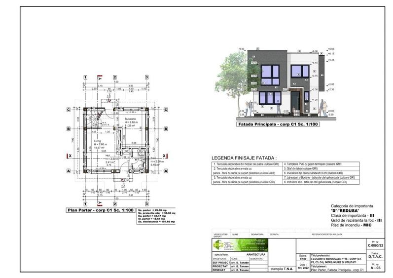Vila individuala complex privat-Bragadiru! - 3