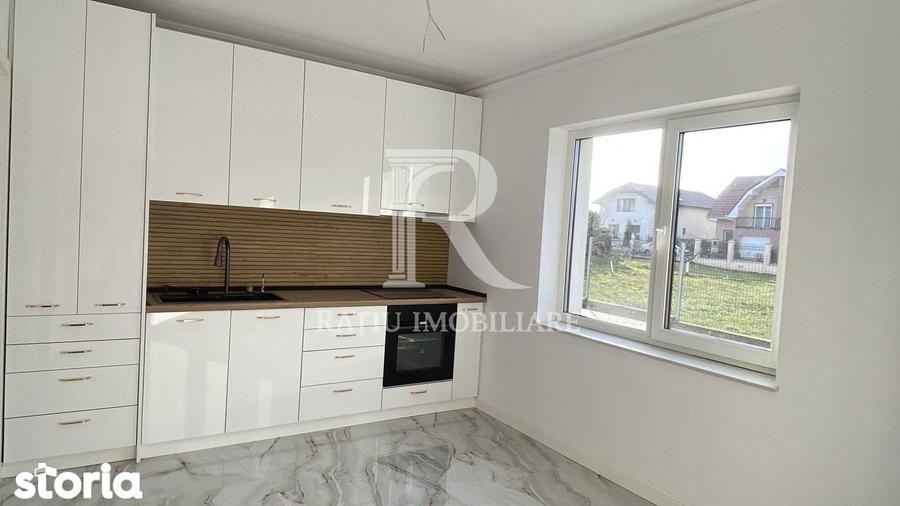 Casa moderna P+1 | 106 mp utili | Terasa + balcon | DecResidence Sanma - 1