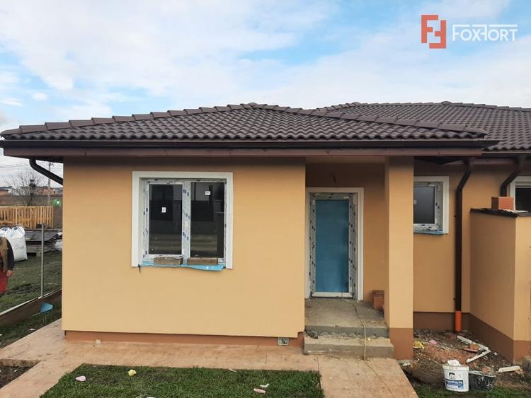 Duplex cu 4 camere, Pozitie excelenta - Mosnita Noua - 1