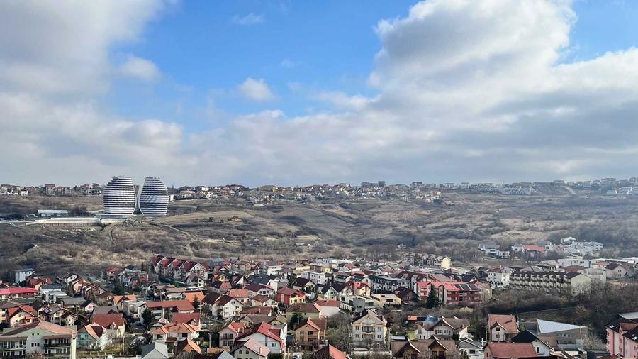 Vanzare apartament cu 2 camere in Cluj Napoca, cartier Manastur - 8