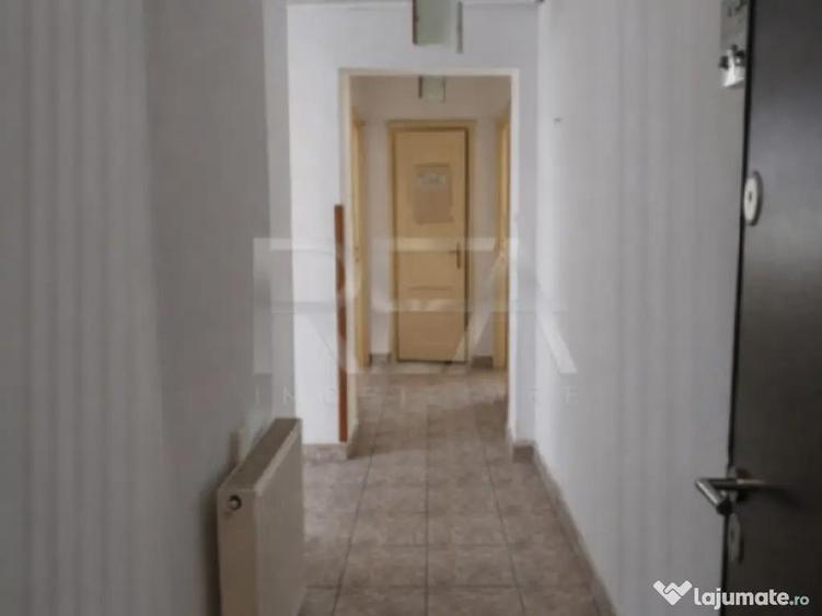 2 camere Floreasca decomandat, centrala, boxa - 2