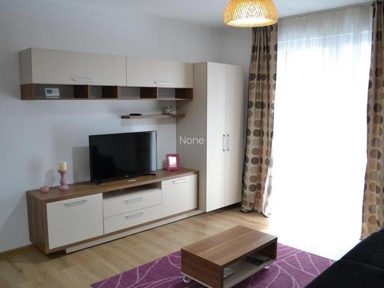 Apartament cu 2 camere semidecomandat, mobilat în Gheorgheni