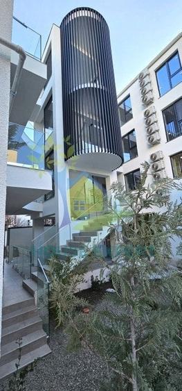 Apartament LUX 3 camere, gradina 150 mp, Aviatiei, bloc NOU, prima inchiriere - 13