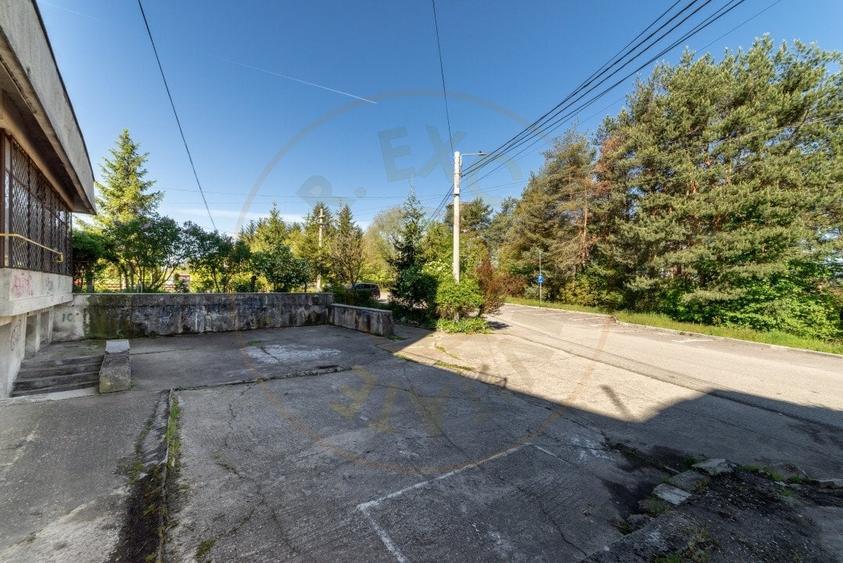 Inchiriere spatiu de depozitare 247 mp, curte 158 mp, Campulung, AG - 12