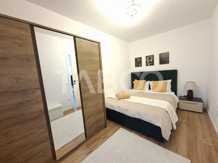 Apartament 2 camere de vanzare etaj intermediar zona Academie Milea - 9