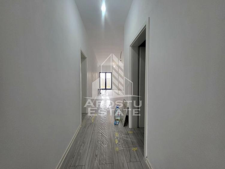 1/2 Duplex pe parter, cu 3 camere si 2 bai, Sag - 16