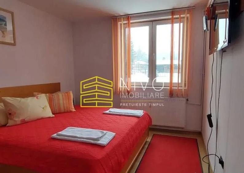 Casa singur in curte Harghita Praid - 11