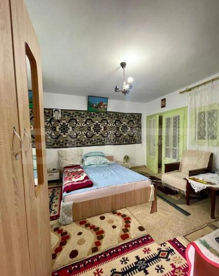 Casa + Teren Intravilan 4000 mp - Boroaia - 5