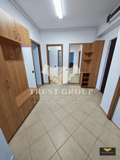 Apartament cu 3 camere decomandat, mobilat în Eminescu
