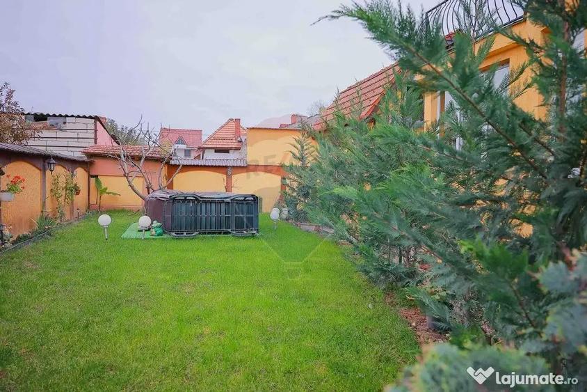 Casa cu 7 camere de vanzare, zona Parcul Salca, Cantemir - 15