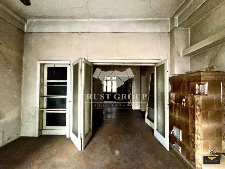 Apartament 3 camere Capitale | In vila | Parter - ideal pentru business - 10