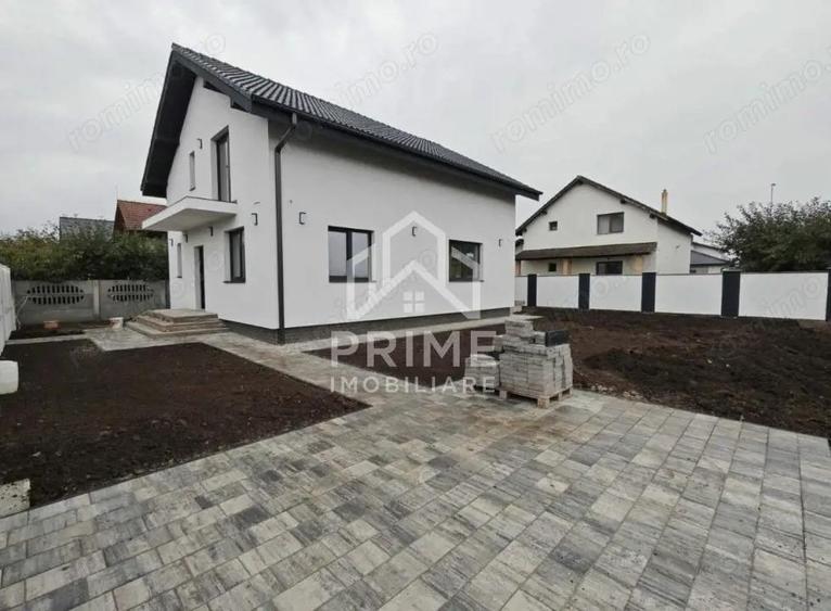 Casa de vanzare P+M | 4 CAMERE | 2 bai | 160 MP UTILI | ZONA ORIZONT - 1
