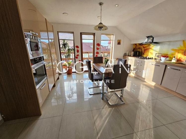 Casa individuala,559 mp teren, Cl. Poplacii, COMISION 0% - 4