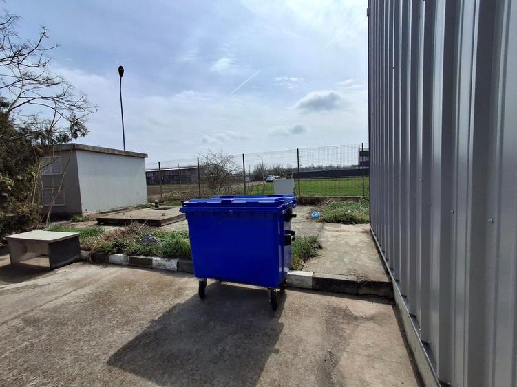 Hala productie /depozitare si birouri Branesti - Makita - 49