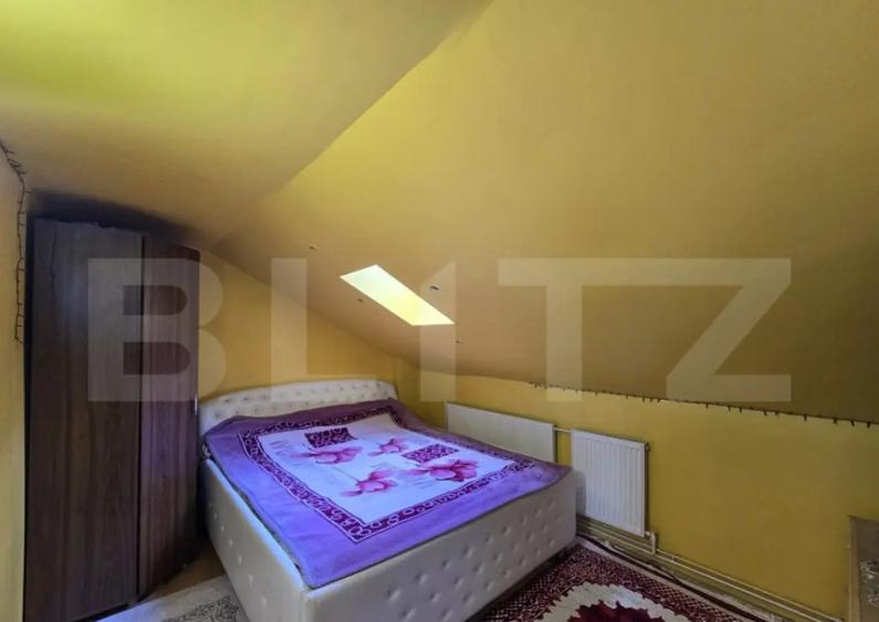 Doua case de vanzare, cu 9 camere, 320 mp, Turda - 15