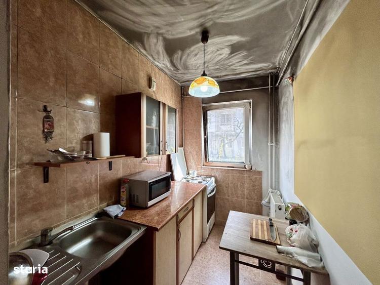 Apartament 2 camere, semidecomandat, Malu Rosu, Ploiesti - 1