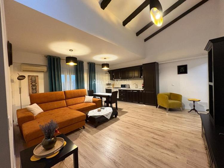 Apartament, 2 camere, 67 mp, open space, Cartier Brazda, zona Unitatea Militara