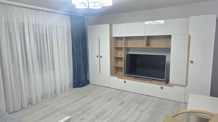 Vand apartament o camera, in Dorobanti, mobilat, utilat integral - 1